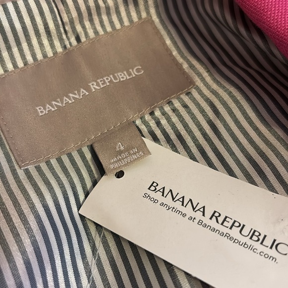Banana Republic women jacket - Picture 5 of 5